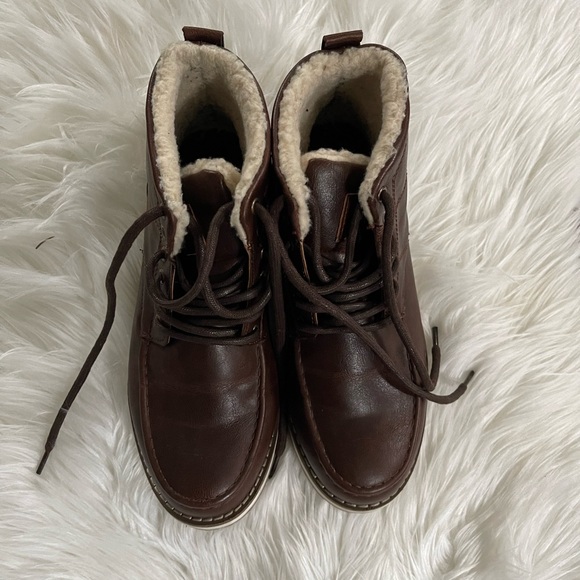 Mens chukka winter boots size 9 - Picture 3 of 6